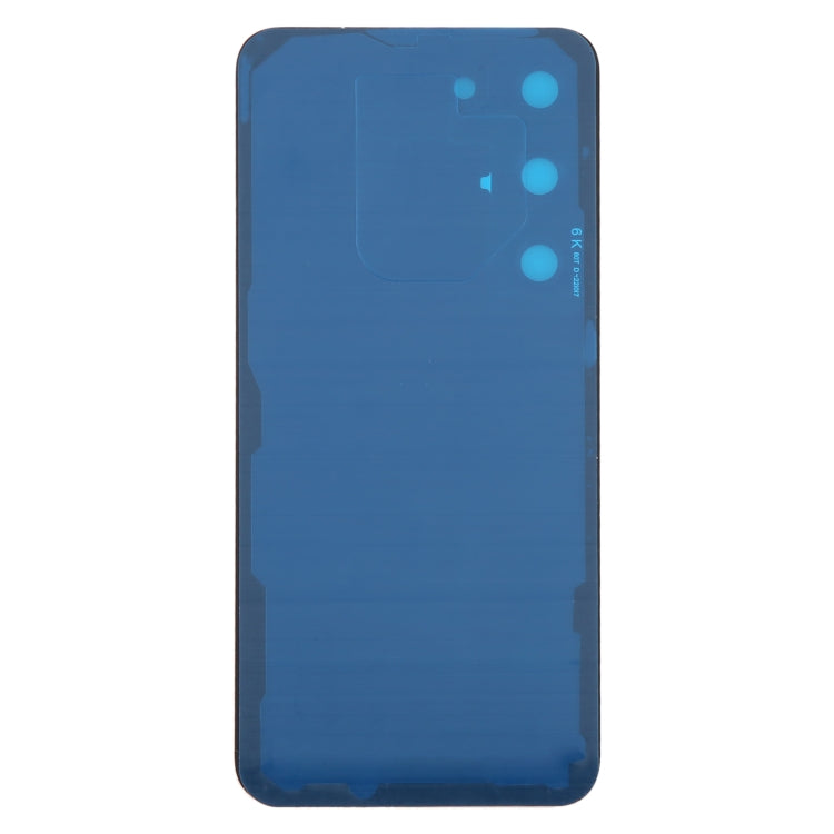 For Samsung Galaxy S23 SM-S911B OEM Glass Battery Back Cover with Camera Lens Cover(Grey)