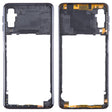 For Samsung Galaxy A7 2018 SM-A750 Middle Frame Bezel Plate (Black) - free shipping - PMc TechLife - Order now!