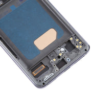 For Samsung Galaxy S21 5G SM-G991 TFT LCD Screen Digitizer Full Assembly with Frame (Grey)