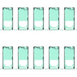 For Samsung Galaxy S23 Ultra 5G SM-S918B 10pcs Original Front Housing Adhesive - free shipping - PMc TechLife - Order now!