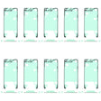 For Samsung Galaxy S23+ 5G SM-G916B 10pcs Original Front Housing Adhesive - free shipping - PMc TechLife - Order now!