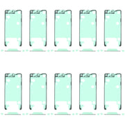 For Samsung Galaxy S23+ 5G SM-G916B 10pcs Original Front Housing Adhesive