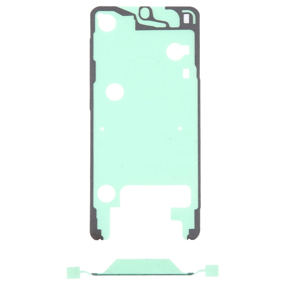 For Samsung Galaxy S23+ 5G SM-G916B 10pcs Original Front Housing Adhesive