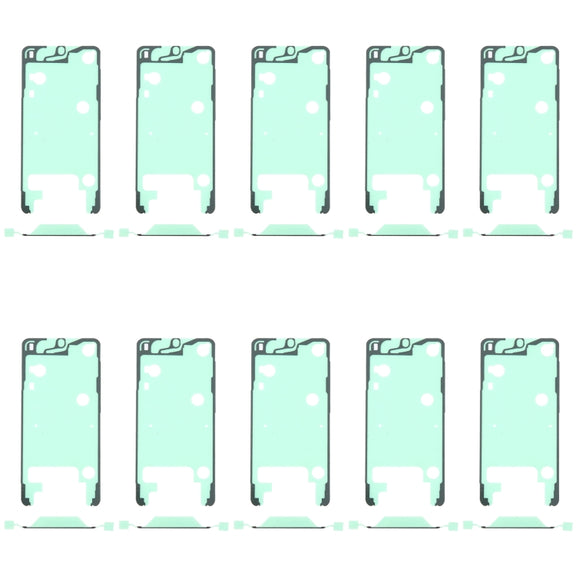 For Samsung Galaxy S23+ 5G SM-G916B 10pcs Original Front Housing Adhesive