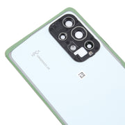 For Samsung Galaxy A73 5G SM-A736B Original Battery Back Cover with Camera Lens Cover(Green)
