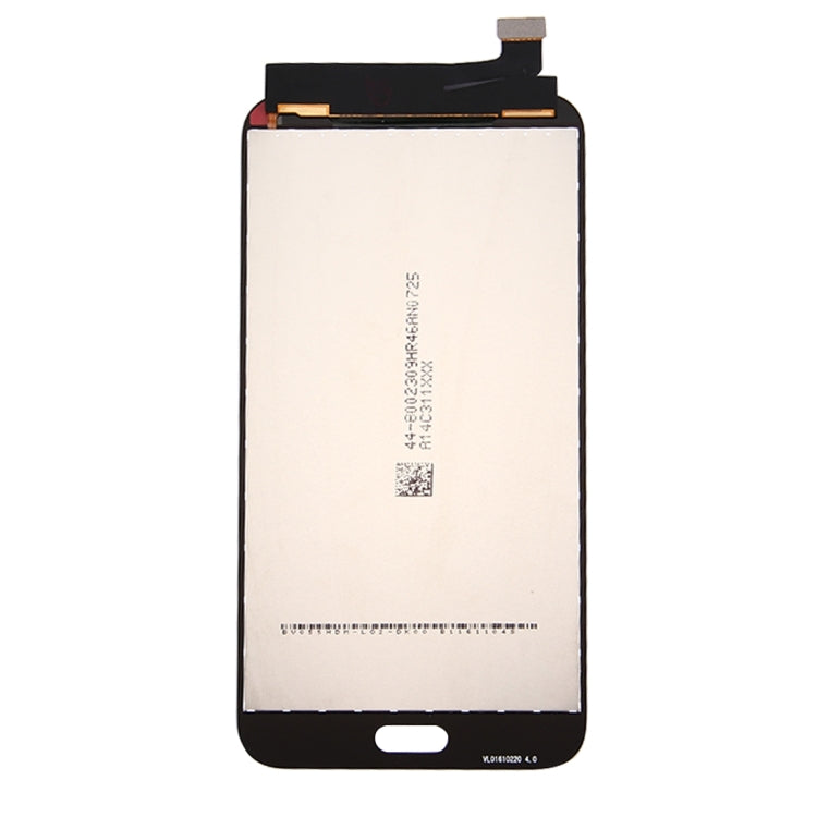 Original LCD Screen + Original Touch Panel for Galaxy J7 V / J7 Perx, J727V, J727P(Grey)