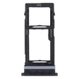 For Samsung Galaxy Tab Active3 8.0 SM-T570/T575 Original SIM Card Tray + Micro SD Card Tray (Black) - free shipping - PMc TechLife - Order now!
