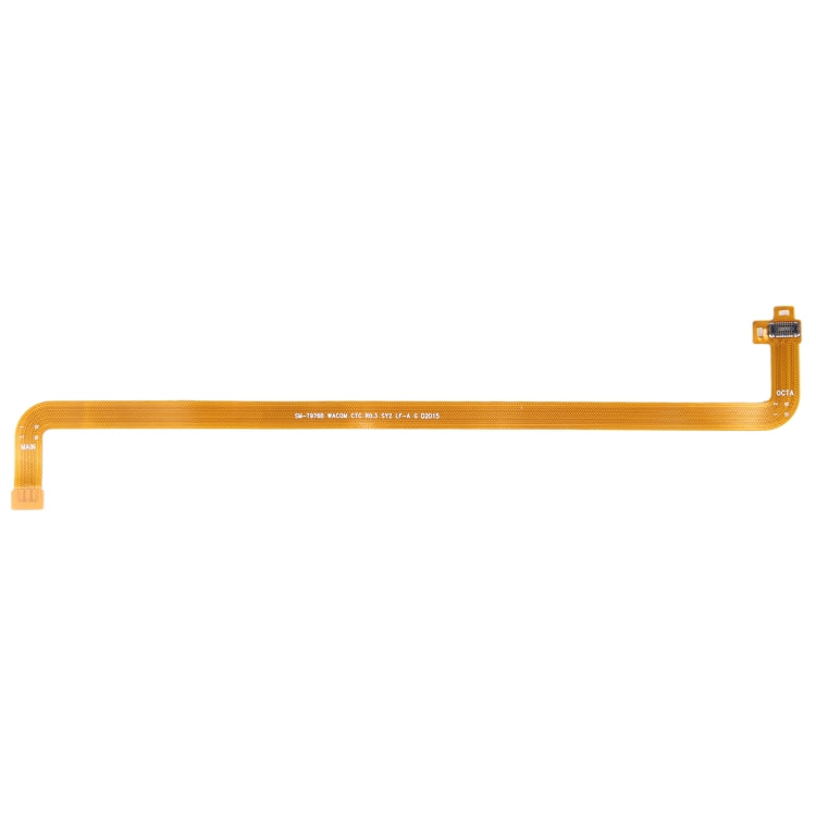 For Samsung Galaxy Tab S7+ SM-T970 Original Touch Board Connection  Flex Cable