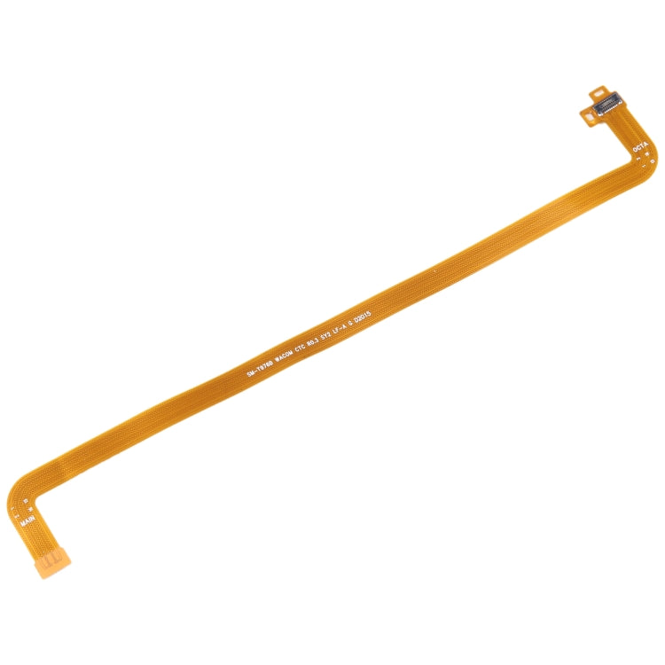 For Samsung Galaxy Tab S7+ SM-T970 Original Touch Board Connection  Flex Cable