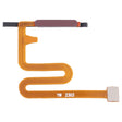 For Samsung Galaxy A14 SM-A145P Original Fingerprint Sensor Flex Cable (Red) - free shipping - PMc TechLife - Order now!