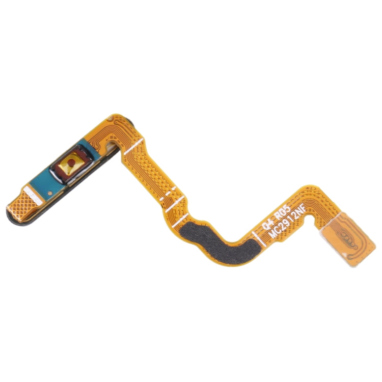 For Samsung Galaxy Z Fold4 SM-F936 Original Fingerprint Sensor Flex Cable (Black)