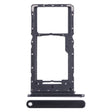 For Samsung Galaxy A14 4G SM-A145P Original SIM Card Tray + SIM Card Tray + Micro SD Card Tray (Black) - free shipping - PMc TechLife - Order now!
