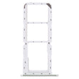 For Samsung Galaxy A14 4G SM-A145P Original SIM Card Tray + SIM Card Tray + Micro SD Card Tray (Green) - free shipping - PMc TechLife - Order now!