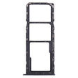 For Samsung Galaxy A22 5G SM-A226B Original SIM Card Tray + SIM Card Tray + Micro SD Card Tray (Black) - free shipping - PMc TechLife - Order now!