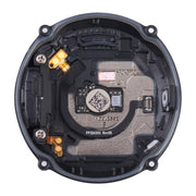 Original Back Cover With Heart Rate Sensor + Wireless Charging Module For Samsung Galaxy Watch 3 41mm SM-R850 (Black)