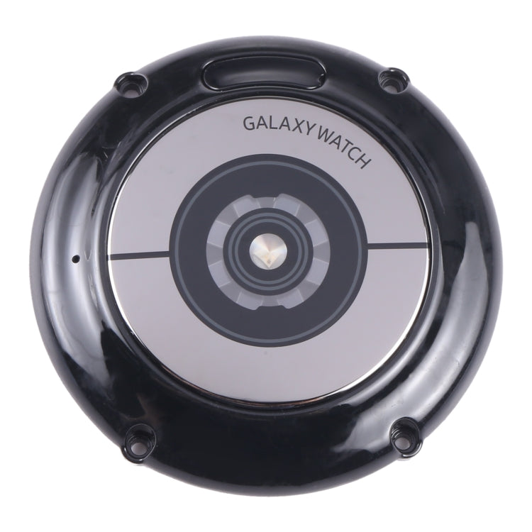 Original Back Cover With Heart Rate Sensor + Wireless Charging Module For Samsung Galaxy Watch Active2 40mm SM-R830 (Black)