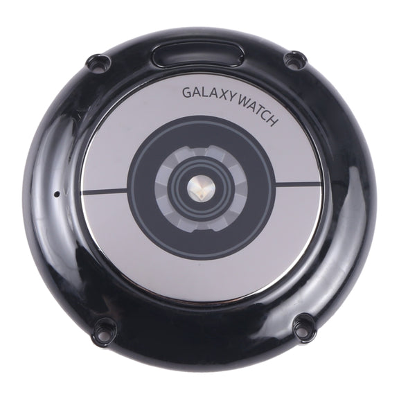 Original Back Cover With Heart Rate Sensor + Wireless Charging Module For Samsung Galaxy Watch Active2 40mm SM-R830 (Black)