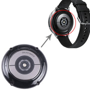 Original Back Cover With Heart Rate Sensor + Wireless Charging Module For Samsung Galaxy Watch Active2 40mm SM-R830 (Black)