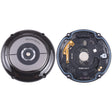 Original Back Cover With Heart Rate Sensor + Wireless Charging Module For Samsung Galaxy Watch Active2 40mm SM-R830 (Brown) - free shipping - PMc TechLife - Order now!