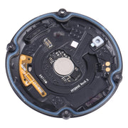 Original Back Cover With Heart Rate Sensor + Wireless Charging Module For Samsung Galaxy Watch Active2 40mm SM-R830 (Brown)