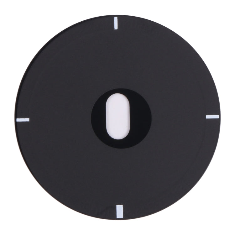 For Samsung Galaxy Gear S3 classic SM-R732/R735 Original Back Cover Glass