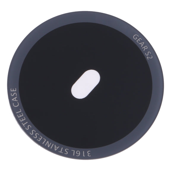 For Samsung Galaxy Gear S3 classic SM-R732/R735 Original Back Cover Glass
