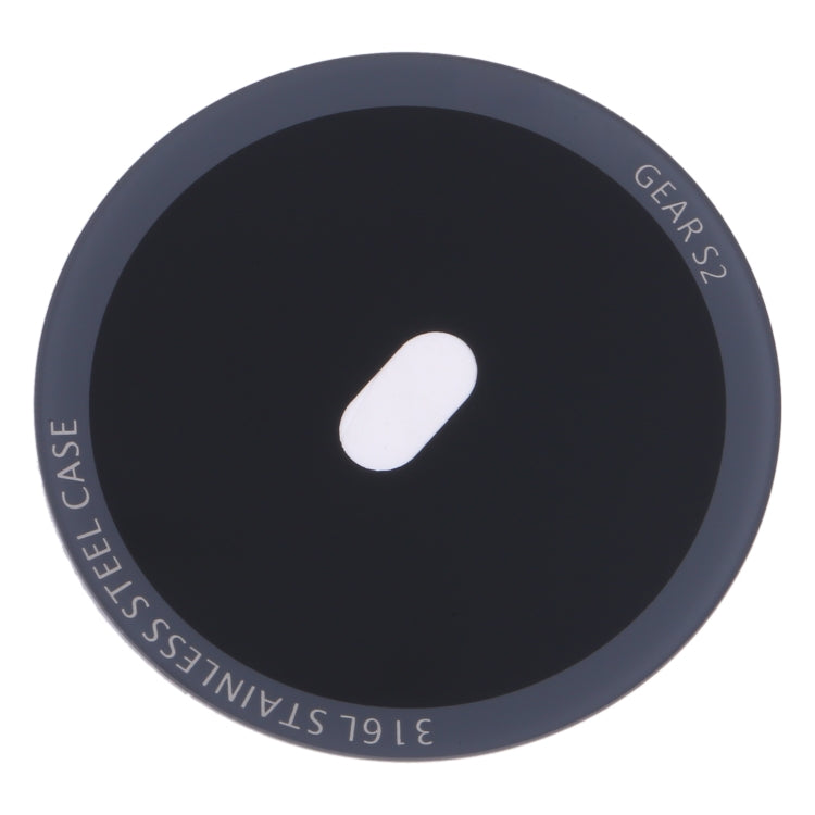 For Samsung Galaxy Gear S3 classic SM-R732/R735 Original Back Cover Glass