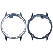 Original LCD Screen Frame Bezel Plate For Samsung Galaxy Watch Active SM-R500 (Blue)