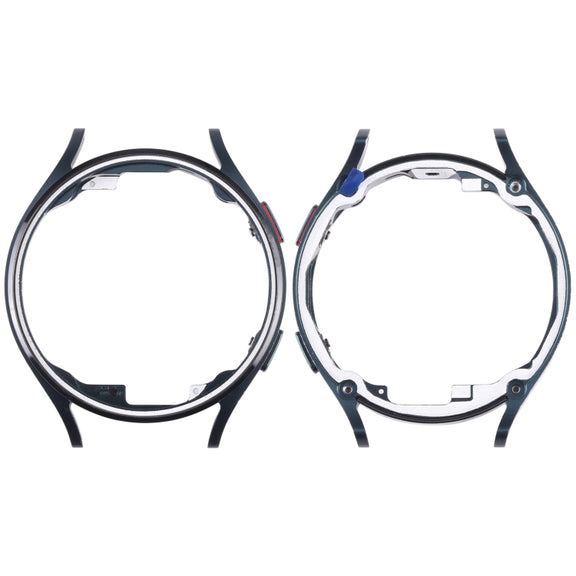 Original LCD Screen Frame Bezel Plate For Samsung Galaxy Watch 4 44mm SM-R870 (Green)