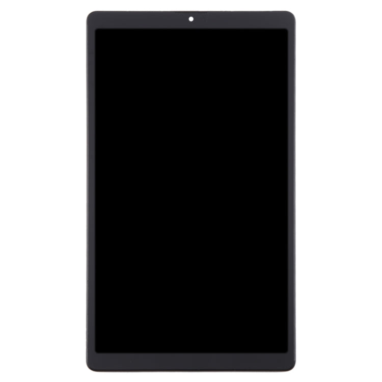 For Samsung Galaxy Tab A7 Lite SM-T225 LTE Edition Original LCD Screen Digitizer Full Assembly with Frame (Black)