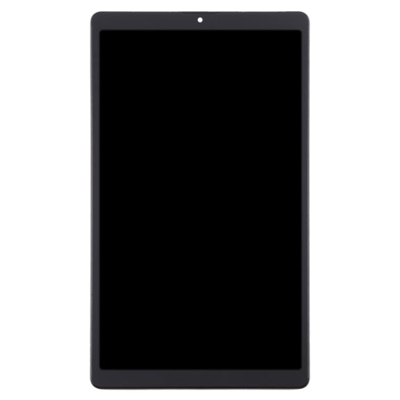 For Samsung Galaxy Tab A7 Lite SM-T225 LTE Edition Original LCD Screen Digitizer Full Assembly with Frame (Black)