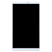 For Samsung Galaxy Tab A7 Lite SM-T225 LTE Edition Original LCD Screen Digitizer Full Assembly with Frame (White)