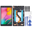 For Samsung Galaxy Tab A 8.0 2019 SM-T290 WiFi Edition Original LCD Screen Digitizer Full Assembly with Frame (Black) - free shipping - PMc TechLife - Order now!