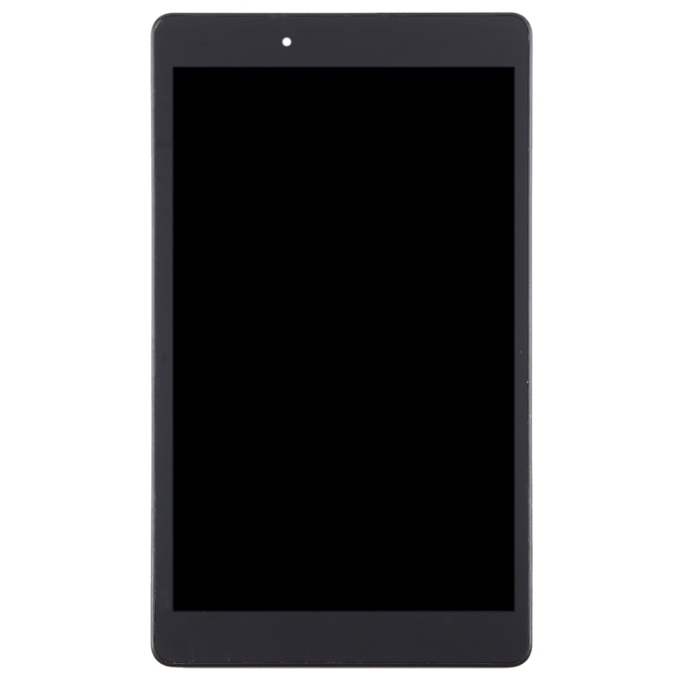 For Samsung Galaxy Tab A 8.0 2019 SM-T290 WiFi Edition Original LCD Screen Digitizer Full Assembly with Frame (Black)