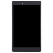 For Samsung Galaxy Tab A 8.0 2019 SM-T290 WiFi Edition Original LCD Screen Digitizer Full Assembly with Frame (Black)
