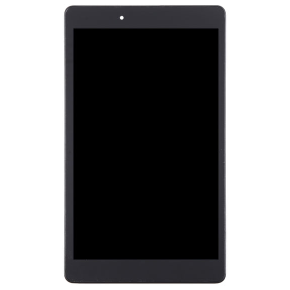 For Samsung Galaxy Tab A 8.0 2019 SM-T290 WiFi Edition Original LCD Screen Digitizer Full Assembly with Frame (Black)