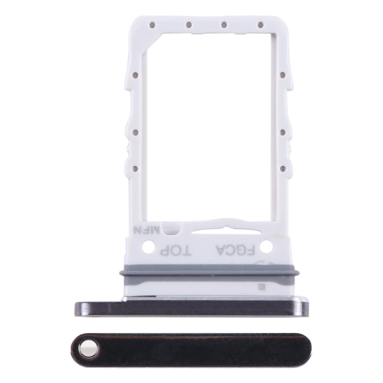 For Samsung Galaxy Z Flip5 SM-F731 Original SIM Card Tray (Black)
