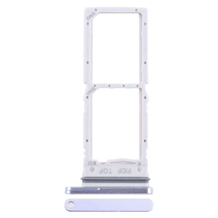 For Samsung Galaxy Z Fold5 SM-F946 Original SIM + SIM Card Tray (Blue)