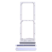 For Samsung Galaxy Z Fold5 SM-F946 Original SIM + SIM Card Tray (Blue)