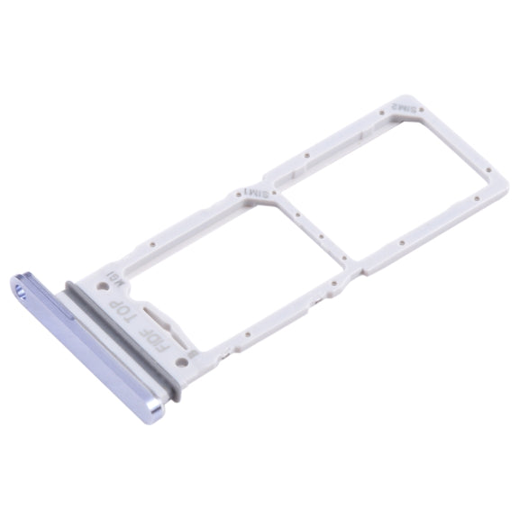 For Samsung Galaxy Z Fold5 SM-F946 Original SIM + SIM Card Tray (Blue)
