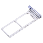 For Samsung Galaxy Z Fold5 SM-F946 Original SIM + SIM Card Tray (Blue)