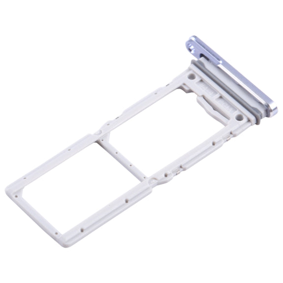 For Samsung Galaxy Z Fold5 SM-F946 Original SIM + SIM Card Tray (Blue)