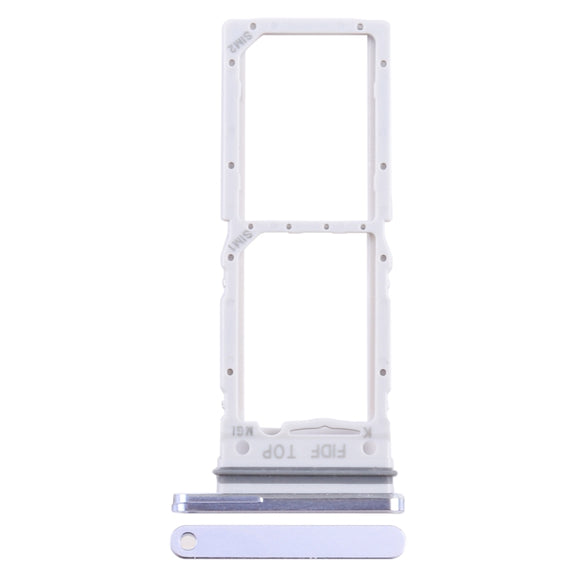 For Samsung Galaxy Z Fold5 SM-F946 Original SIM + SIM Card Tray (Blue)