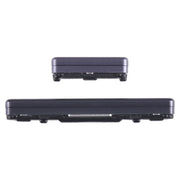 For Samsung Galaxy Tab S7+ SM-T976 1set Original Power Button + Volume Control Button (Black)