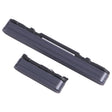 For Samsung Galaxy Tab S7 FE SM-T730/T733/T736B/T735 1set Original Power Button + Volume Control Button (Black) - free shipping - PMc TechLife - Order now!