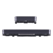 For Samsung Galaxy Tab S8+ SM-X800/X806/X806B/X806U/X806N/X808 1set Original Power Button + Volume Control Button (Black)