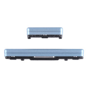 For Samsung Galaxy Tab S6 Lite SM-P610/P615 1set Original Power Button + Volume Control Button (Blue)
