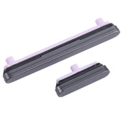 For Samsung Galaxy Tab S9+ SM-X810/X816/X818 1set Original Power Button + Volume Control Button (Grey)