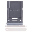 Micro SD Card Tray for Samsung Galaxy Tab S9 SM-X710 WiFi Edition (Silver) - free shipping - PMc TechLife - Order now!