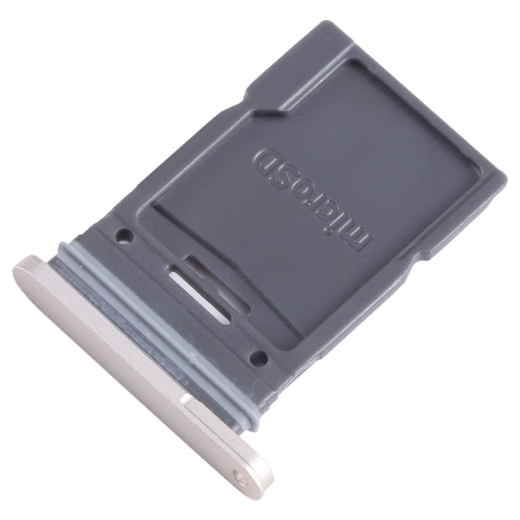 Micro SD Card Tray for Samsung Galaxy Tab S9 SM-X710 WiFi Edition (Silver)